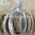 Hot dipped galvanized wire